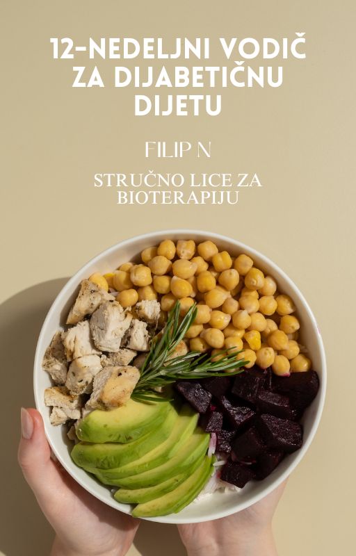 12-Nedeljni vodič za dijabetičnu dijetu